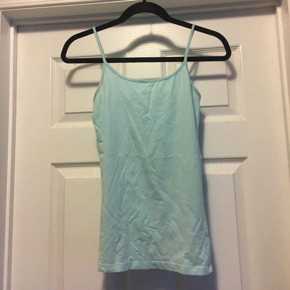 Forever 21 Aqua/Light Blue Camisole - Picture 4 of 4